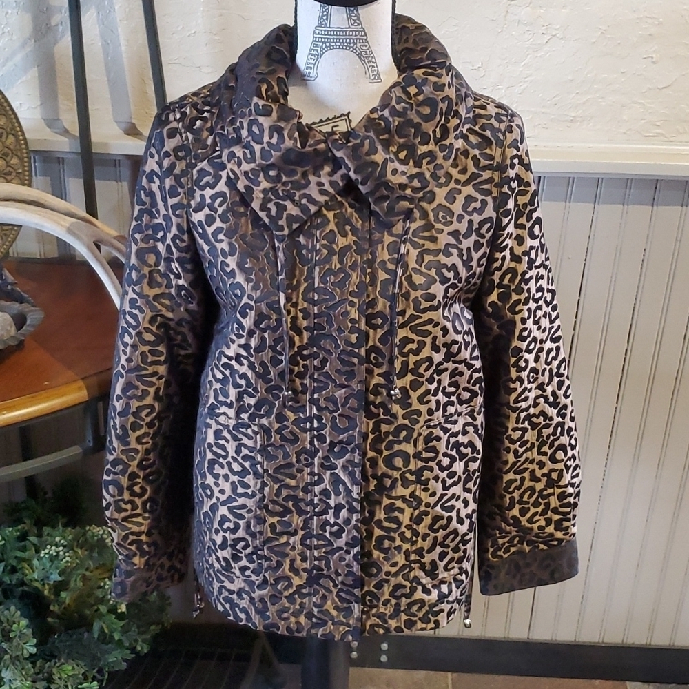 ST. JOHN* Jacket